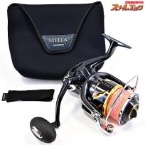 【シマノ】 20ステラ SW18000HG SHIMANO STELLA