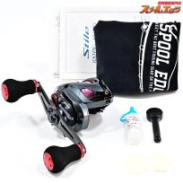 【シマノ】 16スティーレ 100XG YGKヨツアミオムニウムアップグレードX8 1号200m装着 SHIMANO Stile