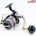 【ダイワ】 21セルテート SW 8000-H SLPWアルミラウンドノブネイビーブルー装着 DAIWA CERTATE