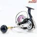 【ダイワ】 21セルテート SW 8000-H SLPWアルミラウンドノブネイビーブルー装着 DAIWA CERTATE
