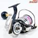 【ダイワ】 21セルテート SW 8000-H SLPWアルミラウンドノブネイビーブルー装着 DAIWA CERTATE