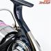 【ダイワ】 21セルテート SW 8000-H SLPWアルミラウンドノブネイビーブルー装着 DAIWA CERTATE