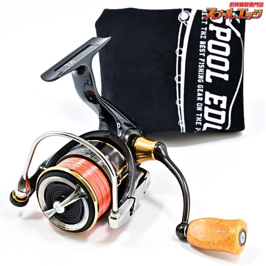 【ダイワ】 19バリスティック LT 2500SS-CXH SLPW RCSコルクノブクリア装着 DAIWA BALISTIC