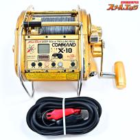 【ミヤマエ】 ミヤエポック コマンド CX-10 12V アームガード装着 Miya Epoch COMMAND