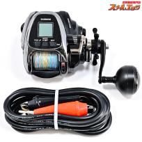 【シマノ】 19ビーストマスター 2000EJ 使用距離769km 使用時間820時間 SHIMANO BEAST MASTER