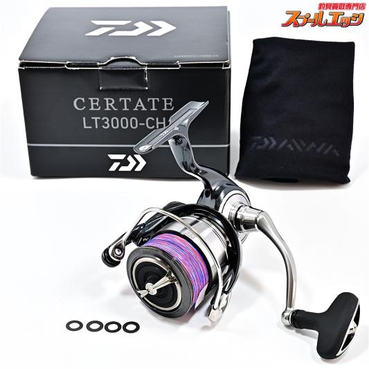 【ダイワ】 24セルテート LT 3000-CH DAIWA CERTATE