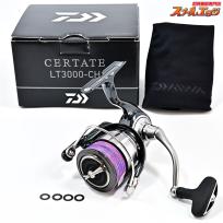 【ダイワ】 24セルテート LT 3000-CH DAIWA CERTATE