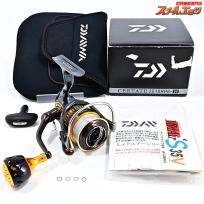 【ダイワ】 16セルテート 2510RPE-H ウルクスミッドエアーS35V装着 ネオプレーンケース付 DAIWA CERTATE