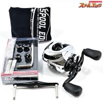 【シマノ】 12アンタレス HG ハイテン88mmベイトキャスティングハンドル装着 SHIMANO ANTARES