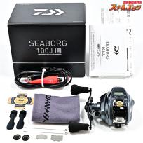 【ダイワ】 24シーボーグ 100JL 使用距離0km 使用0時間 DAIWA SEABORG
