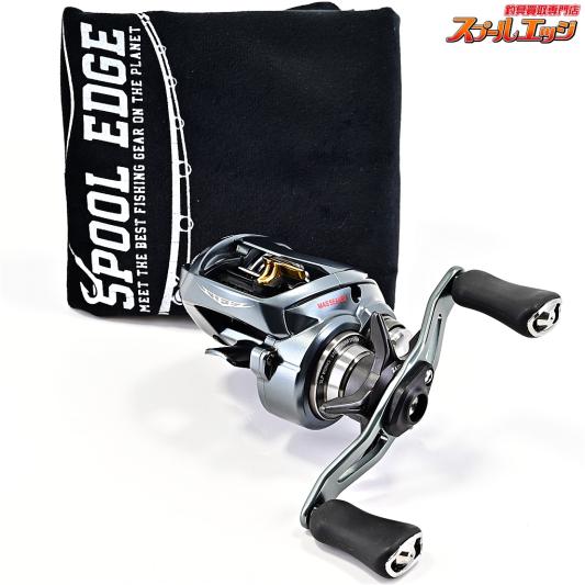 【ダイワxSLPワークス】 スティーズ SV TW-SLPW SHL-SLPW セミオーダー ギア比7.1 1016SVG1スプール 90mmハンドル装着 DAIWAxSLP-WORKS STEEZ SEMI-ORDER