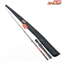 【ダイワ】 17ハートランド HL 741MHRB-SV AGS17 疾風 HAYATE 七四 20周年記念モデル DAIWA HEARTLAND 20th ANNIVERSARY バス ベイトモデル K_236