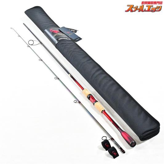 【シマノ】 18ワールドシャウラ 2831R-2 Sic仕様 SHIMANO WORLD SHAULA バス スピニングモデル K_178