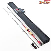 【シマノ】 18ワールドシャウラ 2831R-2 Sic仕様 SHIMANO WORLD SHAULA バス スピニングモデル K_178