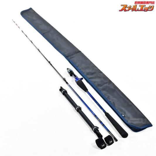 【ダイワ】 22極鋭 タチウオテンヤSP 91H-165 AGS DAIWA KYOKUEI TACHIUO-TENYA SPECIAL タチウオ たちうお K_163