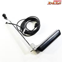 【ローランス】 アクティブイメージング 3-in-1振動子 ポール&RAMマウント雄付 サイドスキャン/ダウンスキャン/2Dソナー 魚探 レンタルボート バスボート LOWRANCE ELITE K_100