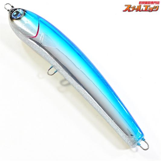 【アトール】 ユラ 215 ブルーミラー Atoll Yura ソルトウォーター 海水用ルアー K_060