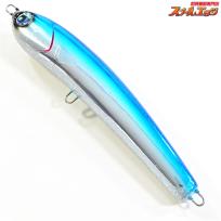 【アトール】 ユラ 215 ブルーミラー Atoll Yura ソルトウォーター 海水用ルアー K_060