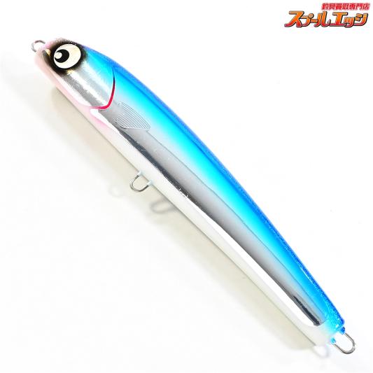 【アトール】 ミサオ 215 ブルーミラー Atoll Misao ソルトウォーター 海水用ルアー K_060