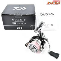 【ダイワ】 18イグジスト FC LT 2000S-H DAIWA EXIST