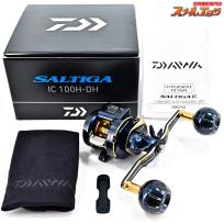 【ダイワ】 21ソルティガ IC 100H-DH DAIWA SALTIGA