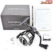 【シマノ】 23ヴァンキッシュ 2500SHG SHIMANO VANQUISH