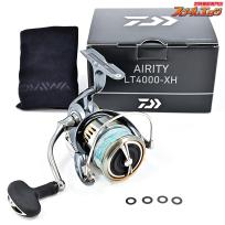 【ダイワ】 23エアリティ LT 4000-XH DAIWA AIRITY