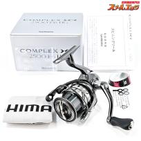 【シマノ】 21コンプレックス XR 2500 F6 HG SHIMANO COMPLEX