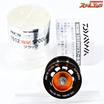 【ダイワxSLPワークス】 RCS 1012 スプール G1 ブラック DAIWAxSLP-WORKS SPOOL