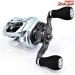 【ダイワ】 21アルファス SV TW 800XHL 8.1 SLPW RCS 90mmカーボンクランクハンドル装着 DAIWA ALPHAS