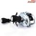 【ダイワ】 21アルファス SV TW 800XHL 8.1 SLPW RCS 90mmカーボンクランクハンドル装着 DAIWA ALPHAS