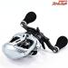 【ダイワ】 21アルファス SV TW 800XHL 8.1 SLPW RCS 90mmカーボンクランクハンドル装着 DAIWA ALPHAS