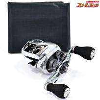 【ダイワ】 21ジリオン SV TW 1000XHL 8.5 SLPW RCSパワーライトノブS装着 DAIWA ZILLION