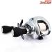 【ダイワ】 21ジリオン SV TW 1000XHL 8.5 SLPW RCSパワーライトノブS装着 DAIWA ZILLION