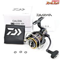 【ダイワ】 21カルディア LT 3000-XH DAIWA CALDIA