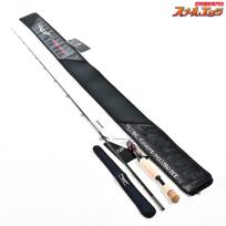 【ダイワ】 24スティーズ ウェアウルフ SC C66M/ML-SV・ST DAIWA STEEZ WEREWOLF バス ベイトモデル K_215