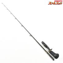 【ルー】 スピードスティック モデルG52 SIC グラファイト lews SPEED STICK バス ベイトモデル K_179