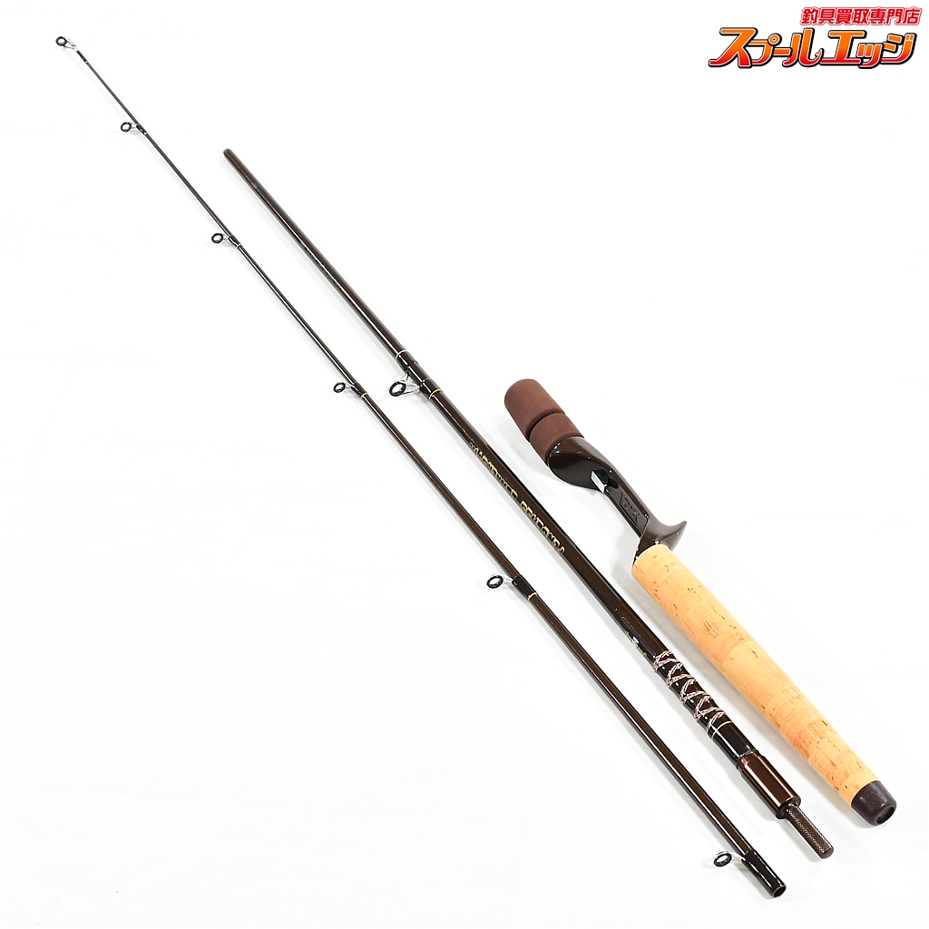 フェンウィック】 フェングラス ランカースティック PLC60 fenwick LUNKERSTIK バス ベイトモデル K_135 |  スプールエッジネット