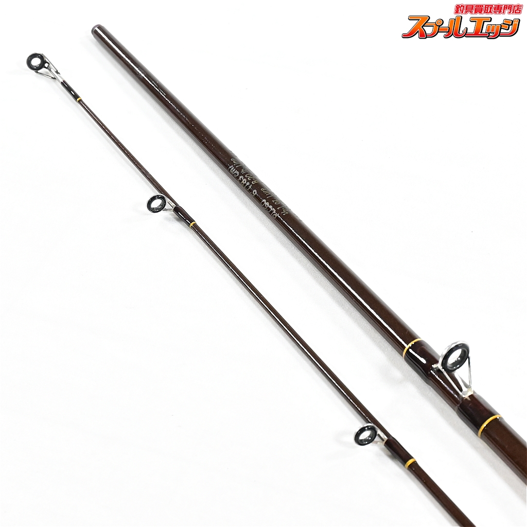 フェンウィック】 フェングラス ランカースティック PLC60 fenwick LUNKERSTIK バス ベイトモデル K_135 |  スプールエッジネット