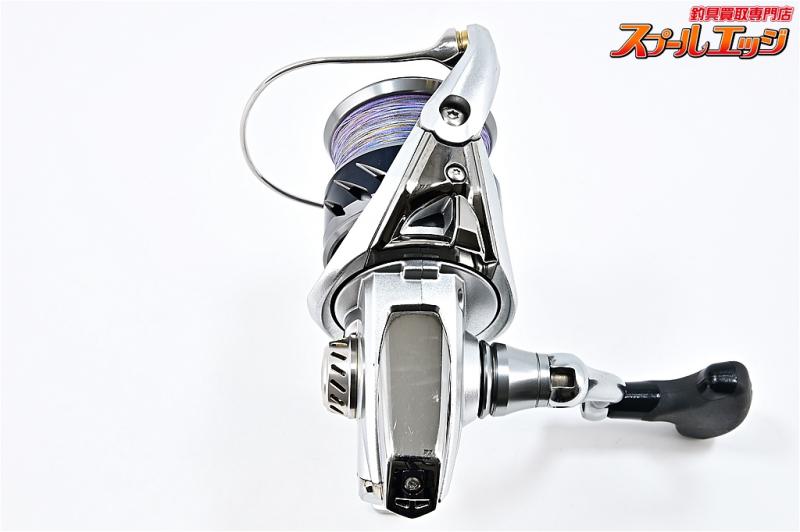 シマノ】 15ストラディック 3000XGM SOMハンドルキャップ装着 SHIMANO