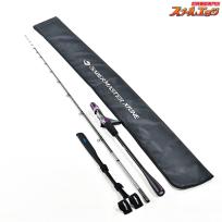 【シマノ】 20サーベルマスター エクスチューン テンヤ 91H173 右巻き仕様 SHIMANO SABER-MASTER XTUNE TENYA RIGHT タチウオ K_171