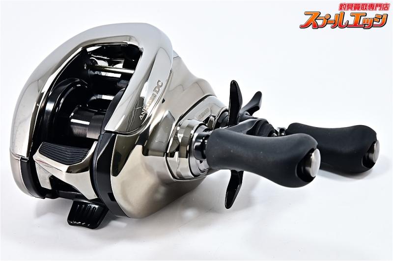 シマノ】 21アンタレスDC HG SHIMANO ANTARES | スプールエッジネット