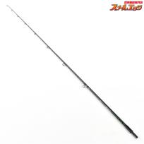 【ブライトリバー】 グラフレックス モデル1662S メタリックグリーン/金スレッド 2パワーライトアクション Sグラス BRIGHT-LIVER GLAFLEX バス ベイトモデル K_220