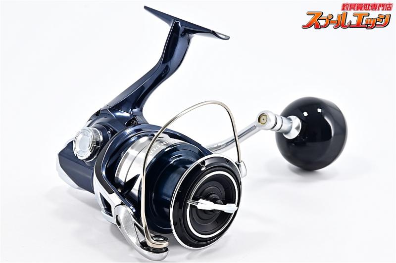 シマノ】 21ツインパワー SW4000XG SHIMANO TWIN POWER | スプール