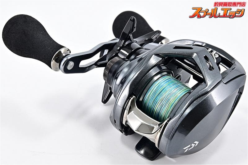 ダイワ】 20アドミラ 100XHL DAIWA ADMIRA | スプールエッジネット