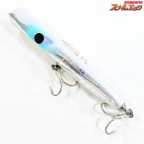 【CBONE】 シービーワン バズー 240 花鳥風月 スノーホワイト 釣りフェスティバル限定 オリカラ CBONE BAZOO 海水用ルアー K_060