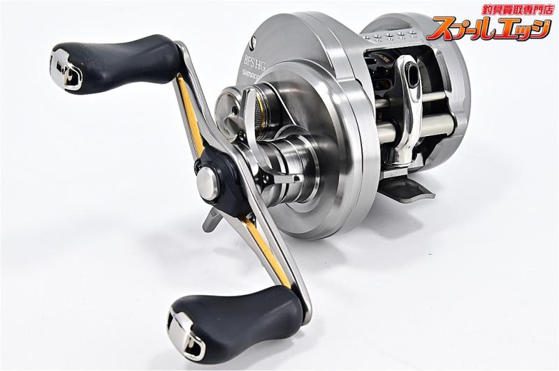 ◎◎SHIMANO シマノ 17 カルカッタ コンクエスト BFS HG スプール