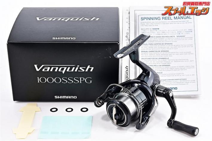 シマノ】 19ヴァンキッシュ 1000SSSPG SHIMANO Vanquish | スプール