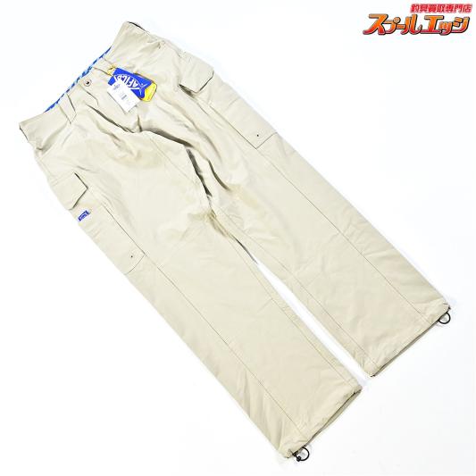 【アフコ】 MP81 カーゴパンツ サイズ28 カーキ AFTCO PactTechnicalFishingPants K_060