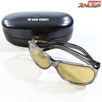 【ガンクラフト】 ライブアイ インパクトスモーク GCE-301 偏光サングラス GUNCRAFT LIVE EYE K_060
